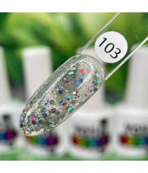 Гель-лак YO!nails One step №103